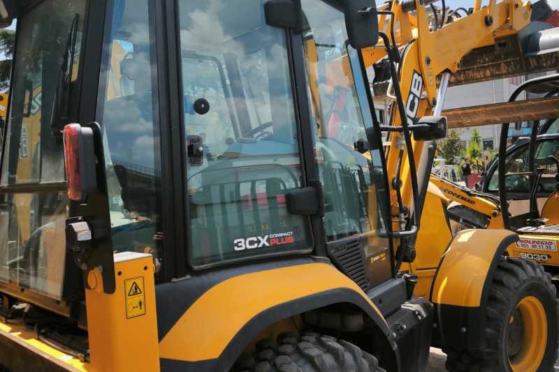 OmecoHub - Immagine JCB 3CX compact plus